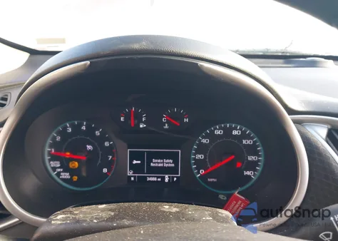 2025 Chevrolet Malibu Fwd 1Lt z USA, uszkodzony, nr VIN 1G1ZD5ST9SF149709